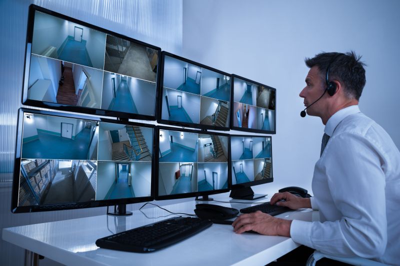 Cctv System Service